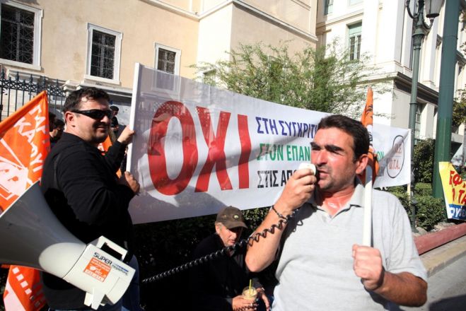 Regierung in Griechenland stellt sich der Vertrauensfrage <sup class="gz-article-featured" title="Tagesthema">TT</sup>