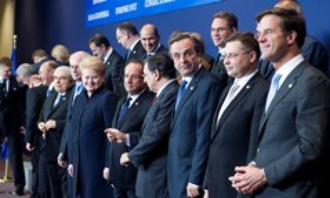 Optimismus über Auszahlung der milliardenschweren Kreditrate