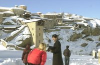 Unser Archivfoto (© Eurokinissi) entstand in Thessalien.