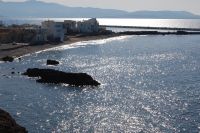 Das Wetter in Griechenland: Wolken im Westen, Sonne im Osten