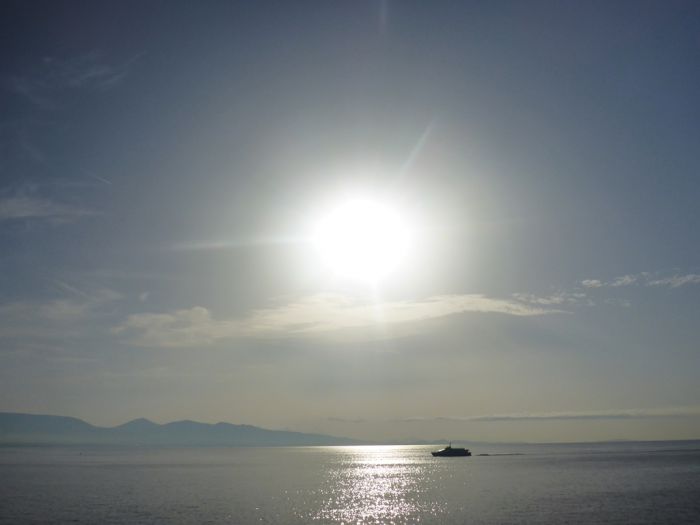 Das Foto (© Melissa Weyrich) ist auf Aegina enstanden.
