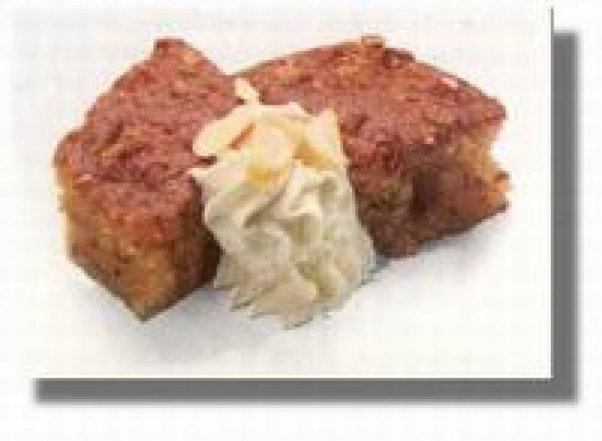 Karidopita (Walnusskuchen)