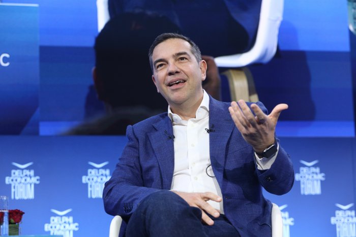 Griechenlands Ex-Premier Tsipras: „Die Politik ist nicht nur TikTok“