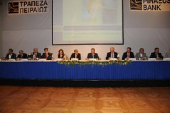 Konzentrationstendenz im griechischen Bankensektor