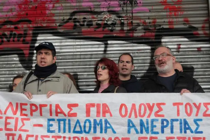 Griechenland hat noch immer höchste Arbeitslosenrate in der EU