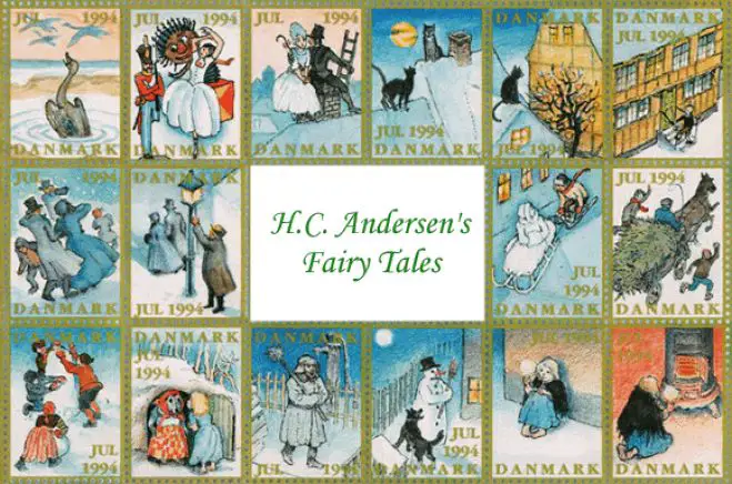 Hans Christian Andersen Märchen