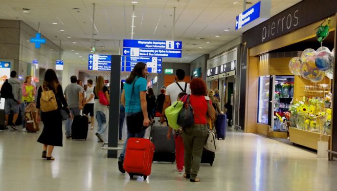 24.000 Quadratmeter auf dem Athener Flughafen im neuen Gesicht <sup class="gz-article-featured" title="Tagesthema">TT</sup>