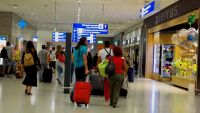 24.000 Quadratmeter auf dem Athener Flughafen im neuen Gesicht 