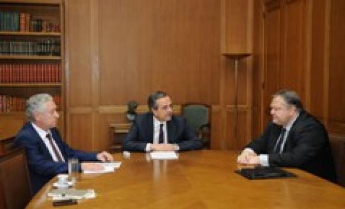 Koalitionspartner in Griechenland beraten über nächste Schritte