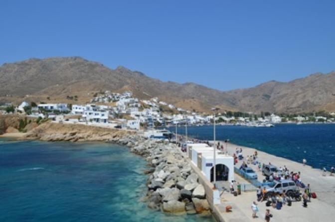 Das Wetter für Athen und ganz Griechenland