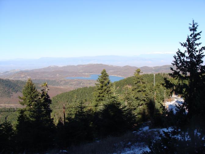 Das Wetter für Athen und ganz Griechenland