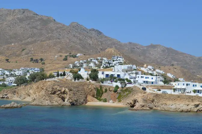 Das Wetter für Athen und ganz Griechenland
