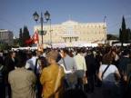 Generalstreik am Donnerstag in Griechenland 