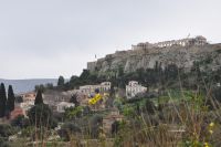Unser Archivfoto © Rebecca Hürter wurde in Athen aufgenommen.