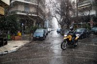 Wettermix zum Wochenstart in Griechenland