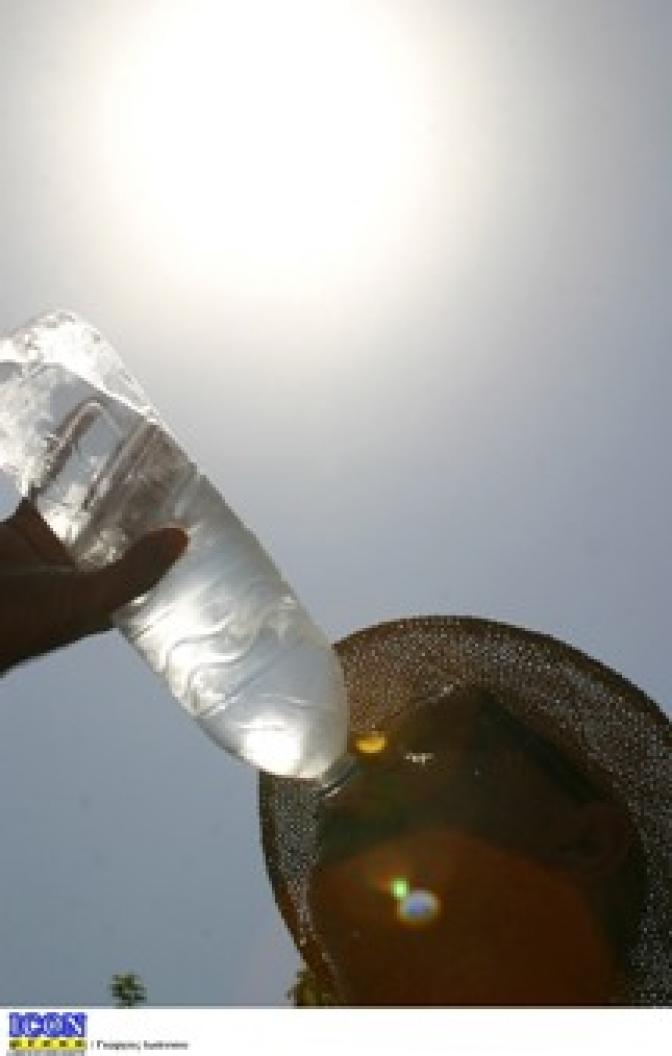 Neue Hitzewelle von morgen bis Freitag