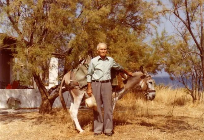 Mein - unser Weg nach Koroni