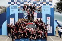 Unser Archivfoto (© Eurokinissi) entstand im Rahmen der Rallye Acropolis 2021.