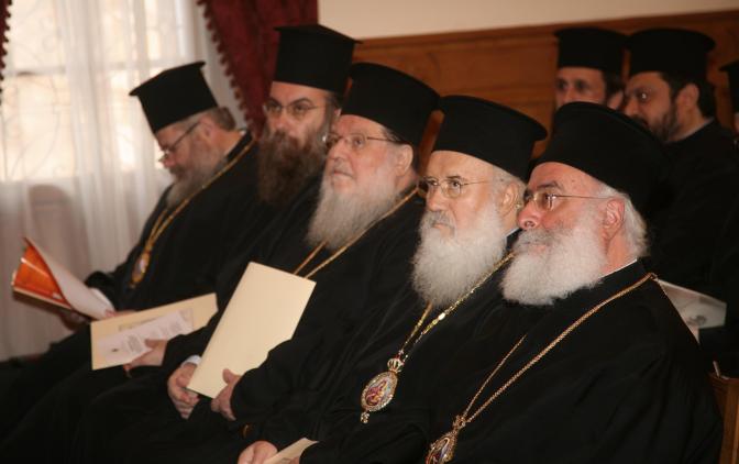 Griechenland: Metropolit im Gefängnis – Amtsenthebung durch Kirchengericht