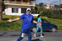 Das Archivfoto (© Eurokinissi) entstand während einer Laufveranstaltung in Nafplion im Februar.