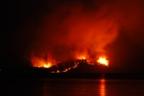 Griechenland: Brände auf Skopelos und Euböa 