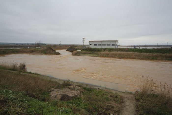 Hochwasser forderte zwei Todesopfer im Norden Griechenlands