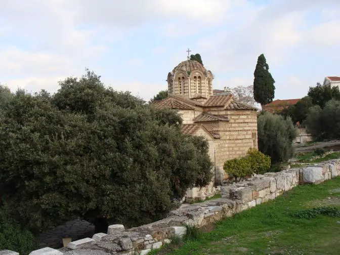 Das Wetter für Athen und ganz Griechenland