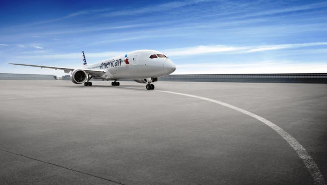 Foto: ©American Airlines (zeigt eine Boeing 787)