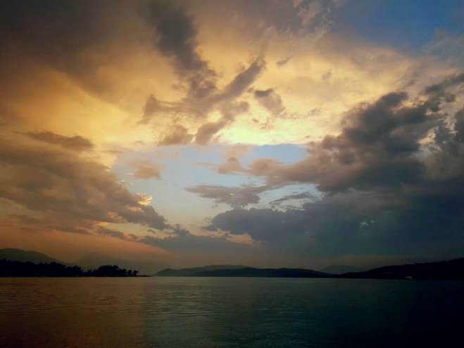 Das Foto (© Natascha Konieczny) enstand auf Poros, nordöstlich der Peleponnes.