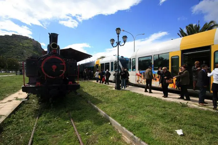 Wenig Interesse an Übernahme der griechischen Bahn