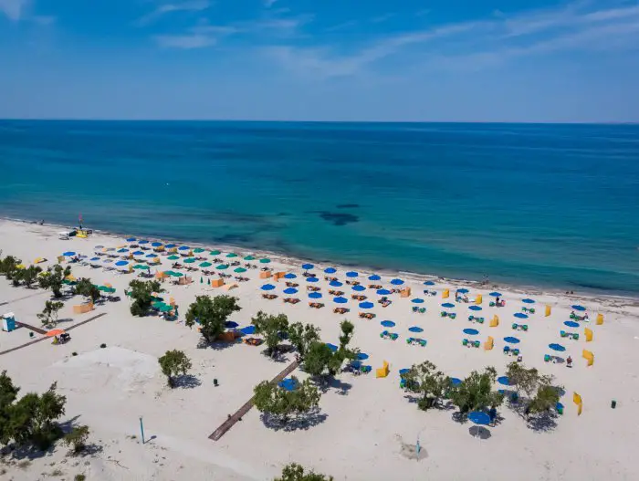 Unser Archivfoto (© Eurokinissi) entstand auf der Insel Kos.