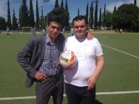 „Wir stehen zusammen und helfen gemeinsam“