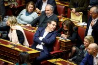 Griechenlands Haushaltsplan  für 2018 verabschiedet 