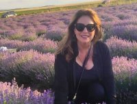 Foto (© gtp): Die Präsidentin der Griechischen Zentrale für Tourismus (GNTO), Angela Gerekou.