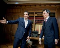 Milliarden-Deals mit Cosco und Fraport unter der Haube 