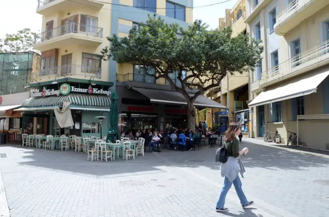 Unser Archivfoto (© Griechenland Zeitung / Jan Hübel) entstand in Heraklion auf Kreta.