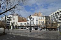 Das Wetter in Griechenland: Langsam zieht der Frühling ein
