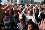 Protestwelle in Griechenland mündet in Generalstreik am Mittwoch 