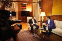 Griechenland zeigt Optimismus auf der Zielgeraden 