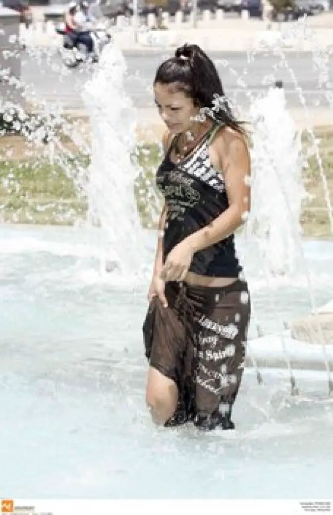 Hitzewelle: Höchsttemperaturen von 45 Grad – Rekorde auch beim Wasser- und Elektrizitätsverbrauch