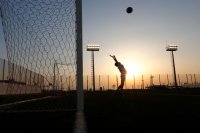 Unser Foto (© Eurokinissi) zeigt den Ellinikon Sports Park.