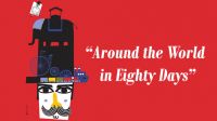 Ausgehtipp: In 80 Tagen um die Welt – Musical für Kinder