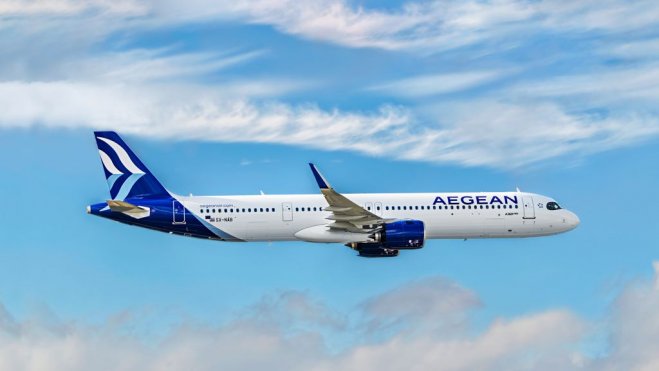 Foto (© Aegean)