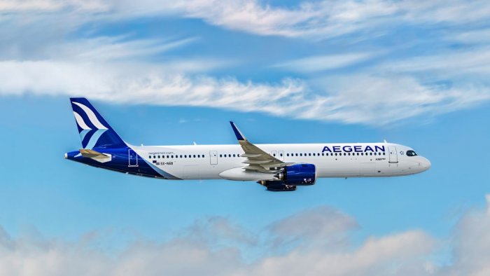 Foto (© Aegean)