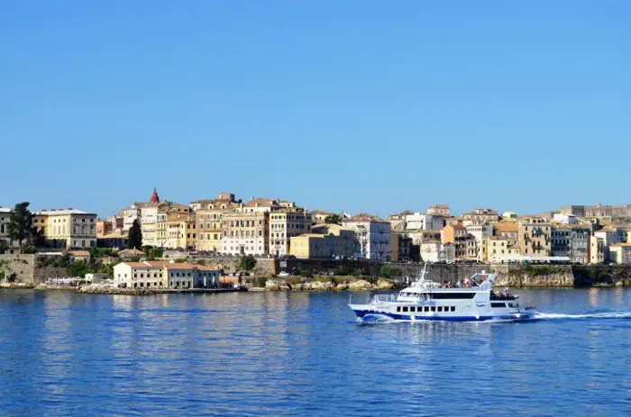 Unser Archivfoto (© Griechenland Zeitung / Jan Hübel)