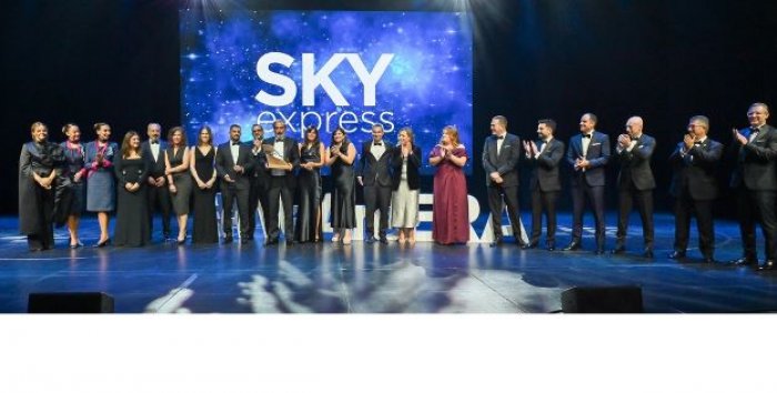 Der Branchenverband der Regionalfluggesellschaften ERA ehrte die Fluggesellschaft Sky Express mit Sitz auf Kreta. (Foto: era)