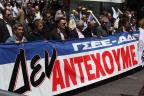 24-stündiger Generalstreik in Griechenland 