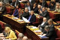 Entschädigungsfrage rückt in Griechenland auf die Tagesordnung 