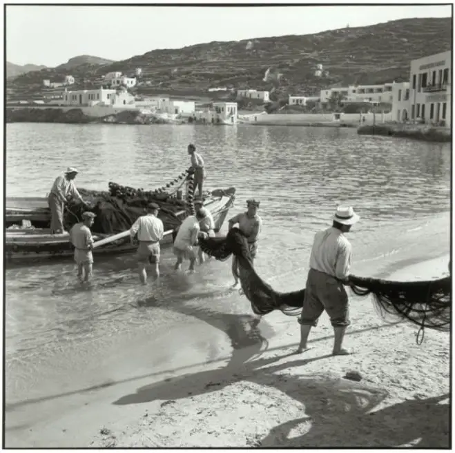 Ausgehtipp: Robert McCabe- Erinnerungen und Monumente der Ägäis