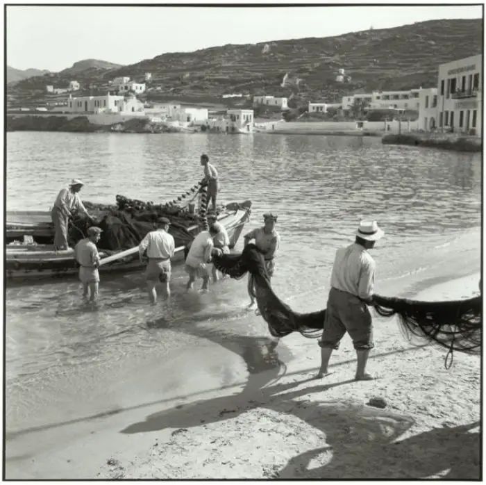 Ausgehtipp: Robert McCabe- Erinnerungen und Monumente der Ägäis